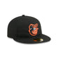 Baltimore Orioles Easy Retro Crown 59FIFTY A-Frame Fitted Hat