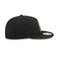Baltimore Orioles Easy Retro Crown 59FIFTY A-Frame Fitted Hat