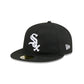 Chicago White Sox Easy Retro Crown 59FIFTY A-Frame Fitted Hat