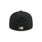 Chicago White Sox Easy Retro Crown 59FIFTY A-Frame Fitted Hat