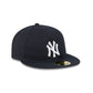 New York Yankees Easy Retro Crown 59FIFTY A-Frame Fitted Hat