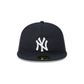 New York Yankees Easy Retro Crown 59FIFTY A-Frame Fitted Hat