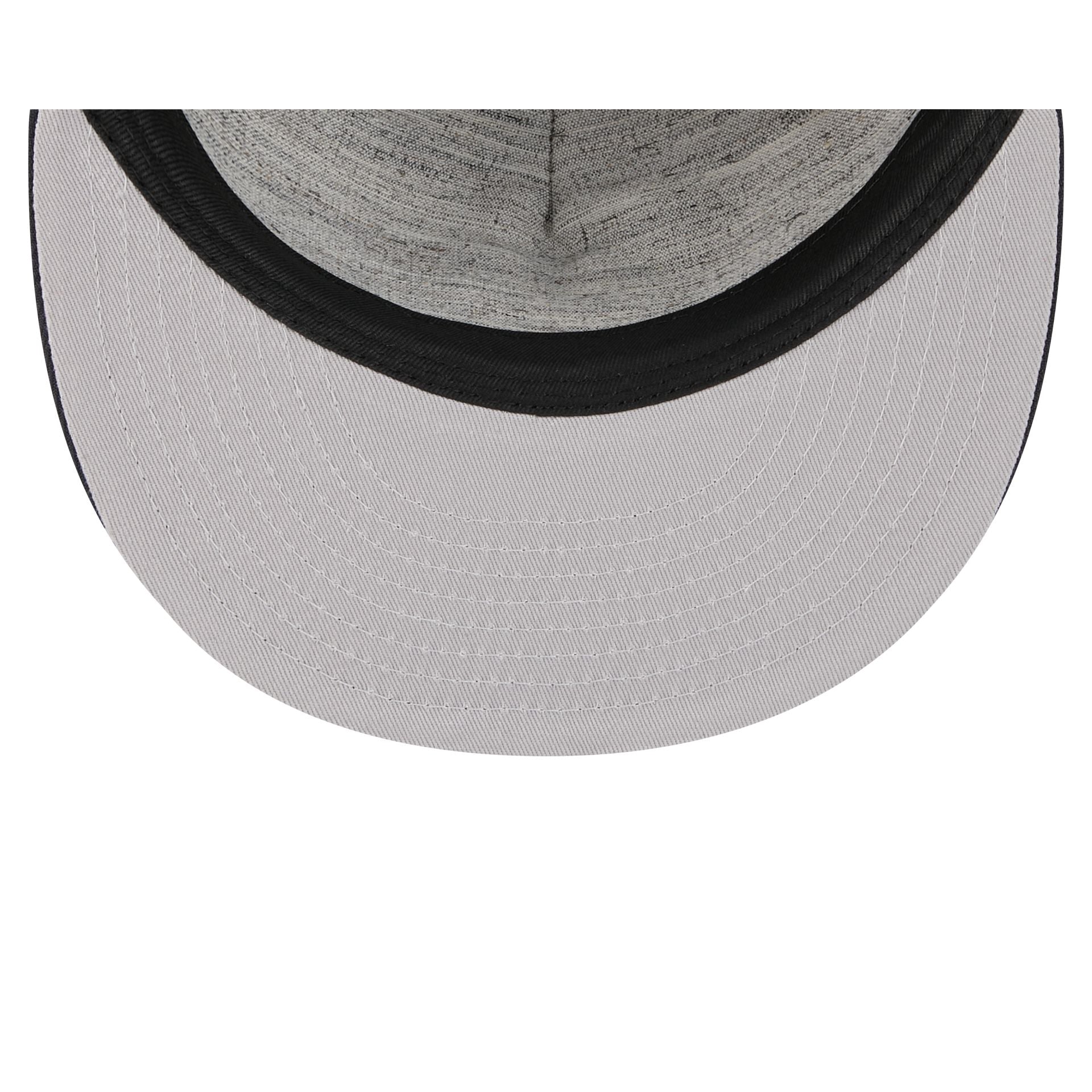 New York Yankees Easy Retro Crown 59FIFTY A-Frame Fitted Hat