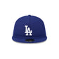 Los Angeles Dodgers Easy Retro Crown 59FIFTY A-Frame Fitted Hat