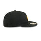 Pittsburgh Pirates Easy Retro Crown 59FIFTY A-Frame Fitted Hat