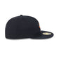 Houston Astros Easy Retro Crown 59FIFTY A-Frame Fitted Hat