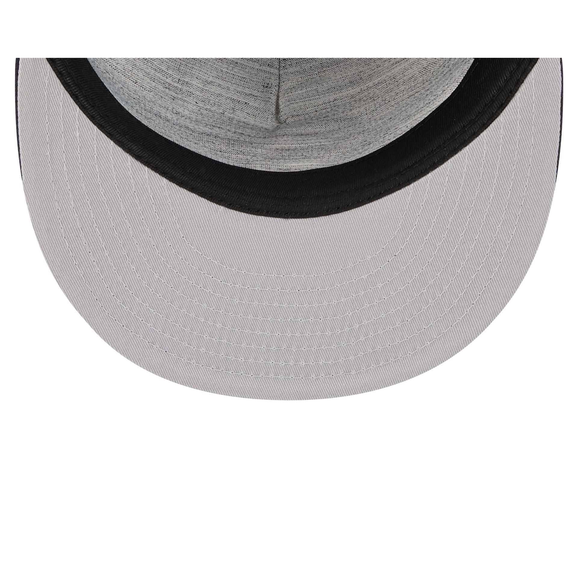 Houston Astros Easy Retro Crown 59FIFTY A-Frame Fitted Hat