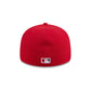 Los Angeles Angels Easy Retro Crown 59FIFTY A-Frame Fitted Hat