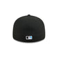 Miami Marlins Easy Retro Crown 59FIFTY A-Frame Fitted Hat