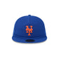 New York Mets Easy Retro Crown 59FIFTY A-Frame Fitted Hat