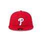 Philadelphia Phillies Easy Retro Crown 59FIFTY A-Frame Fitted Hat