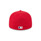 Philadelphia Phillies Easy Retro Crown 59FIFTY A-Frame Fitted Hat