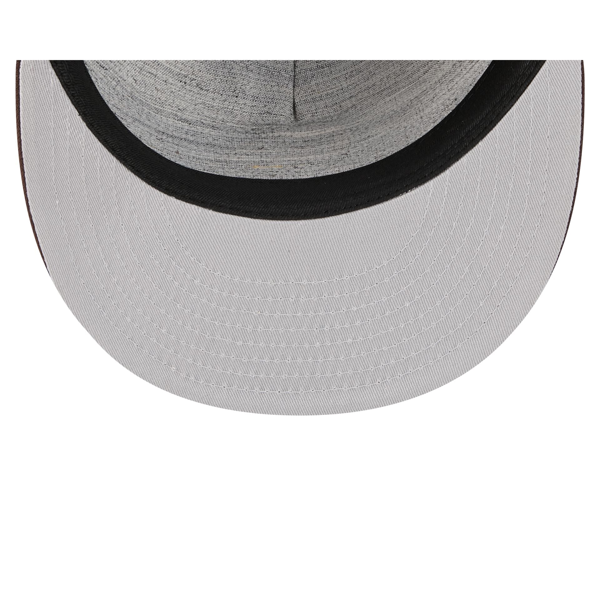 San Diego Padres Easy Retro Crown 59FIFTY A-Frame Fitted Hat