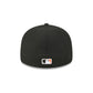 San Francisco Giants Easy Retro Crown 59FIFTY A-Frame Fitted Hat