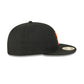 San Francisco Giants Easy Retro Crown 59FIFTY A-Frame Fitted Hat