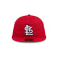 St. Louis Cardinals Easy Retro Crown 59FIFTY A-Frame Fitted Hat