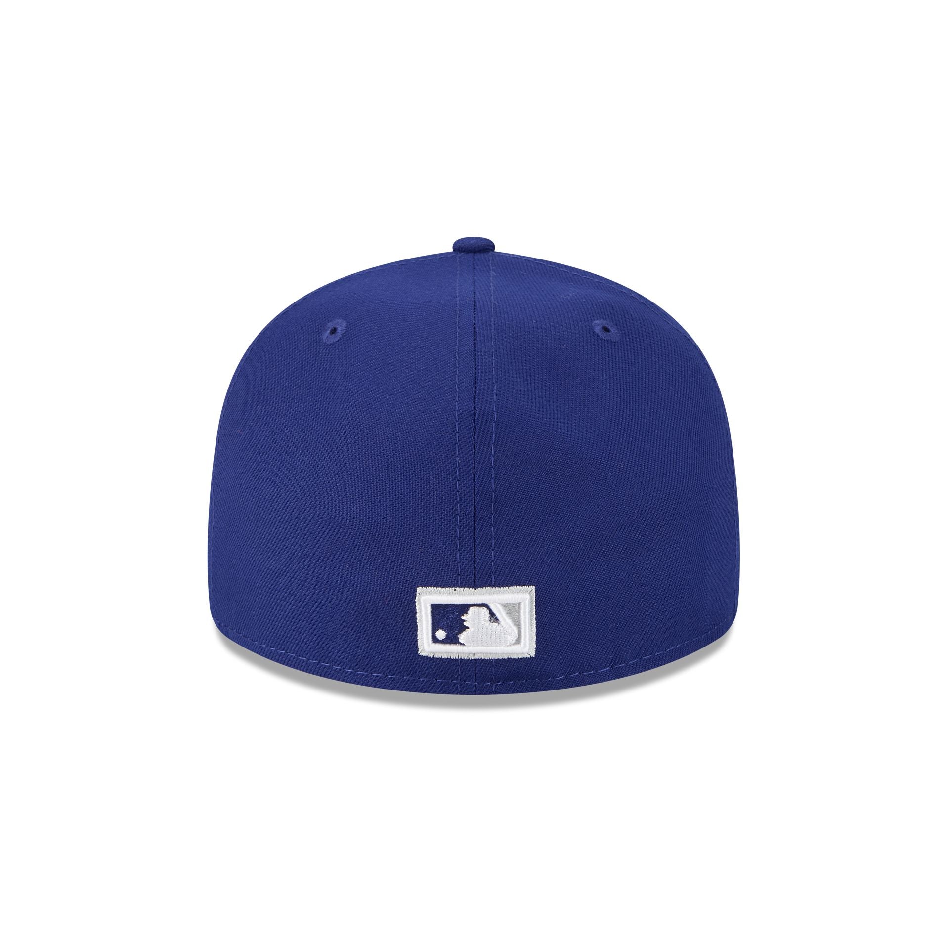 Brooklyn Dodgers Easy Retro Crown 59FIFTY A-Frame Fitted Hat