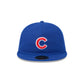 Chicago Cubs Easy Retro Crown 59FIFTY A-Frame Fitted Hat
