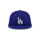 Los Angeles Dodgers Wool Retro Crown Blue 59FIFTY Fitted Hat