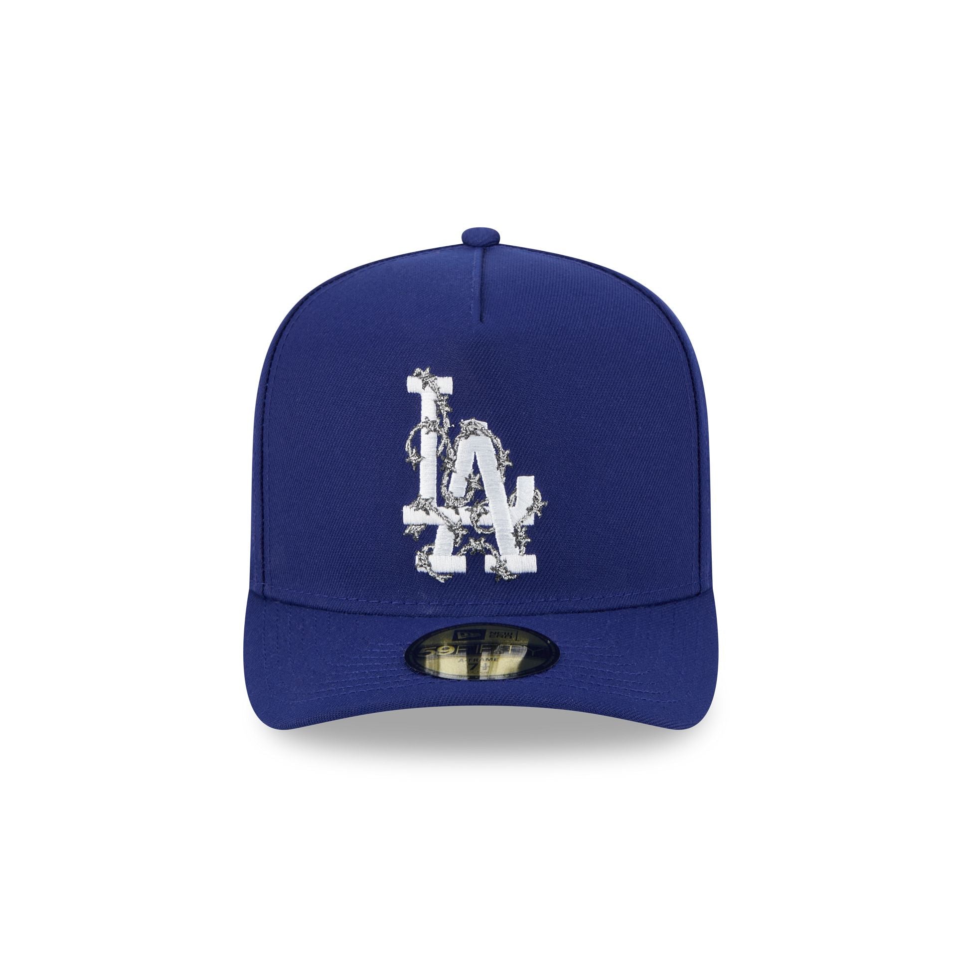 NEW ERA Dodgers 59FIFTY アバランチキャップ 7 1/4 Los Angeles Dodgers Barbed Wire 59FIFTY A-Frame Fitted Hat – New