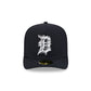 Detroit Tigers Barbed Wire 59FIFTY A-Frame Fitted Hat