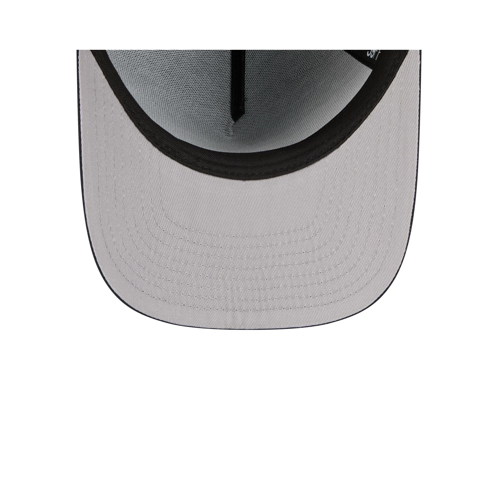 Houston Astros Barbed Wire 59FIFTY A-Frame Fitted Hat