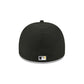 Pittsburgh Pirates Barbed Wire 59FIFTY A-Frame Fitted Hat