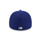 Texas Rangers Barbed Wire 59FIFTY A-Frame Fitted Hat