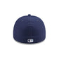 Tampa Bay Rays Barbed Wire 59FIFTY A-Frame Fitted Hat