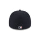 Atlanta Braves Barbed Wire 59FIFTY A-Frame Fitted Hat