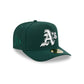 Athletics Barbed Wire 59FIFTY A-Frame Fitted Hat