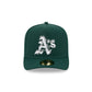 Athletics Barbed Wire 59FIFTY A-Frame Fitted Hat