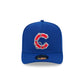 Chicago Cubs Barbed Wire 59FIFTY A-Frame Fitted Hat