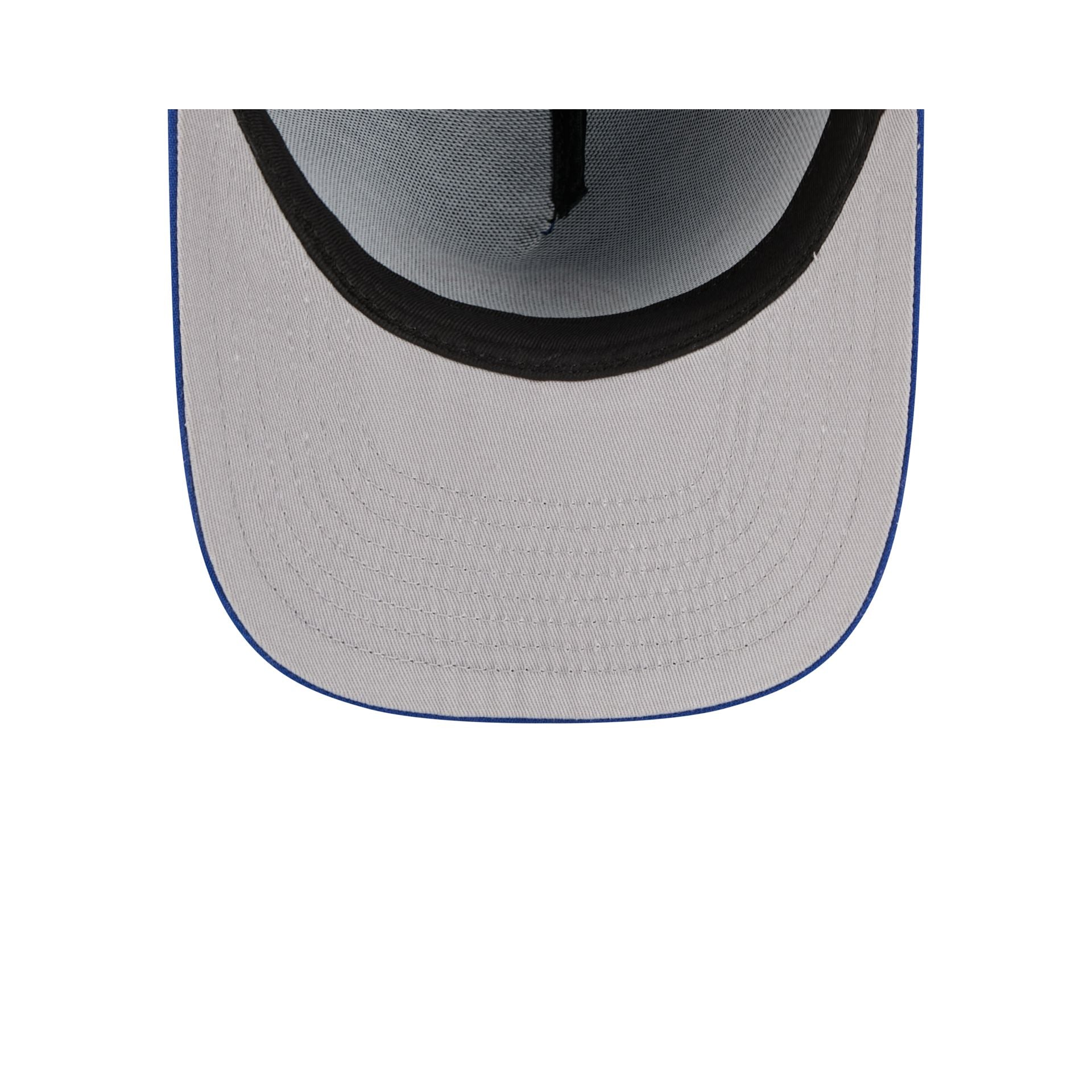 Chicago Cubs Barbed Wire 59FIFTY A-Frame Fitted Hat