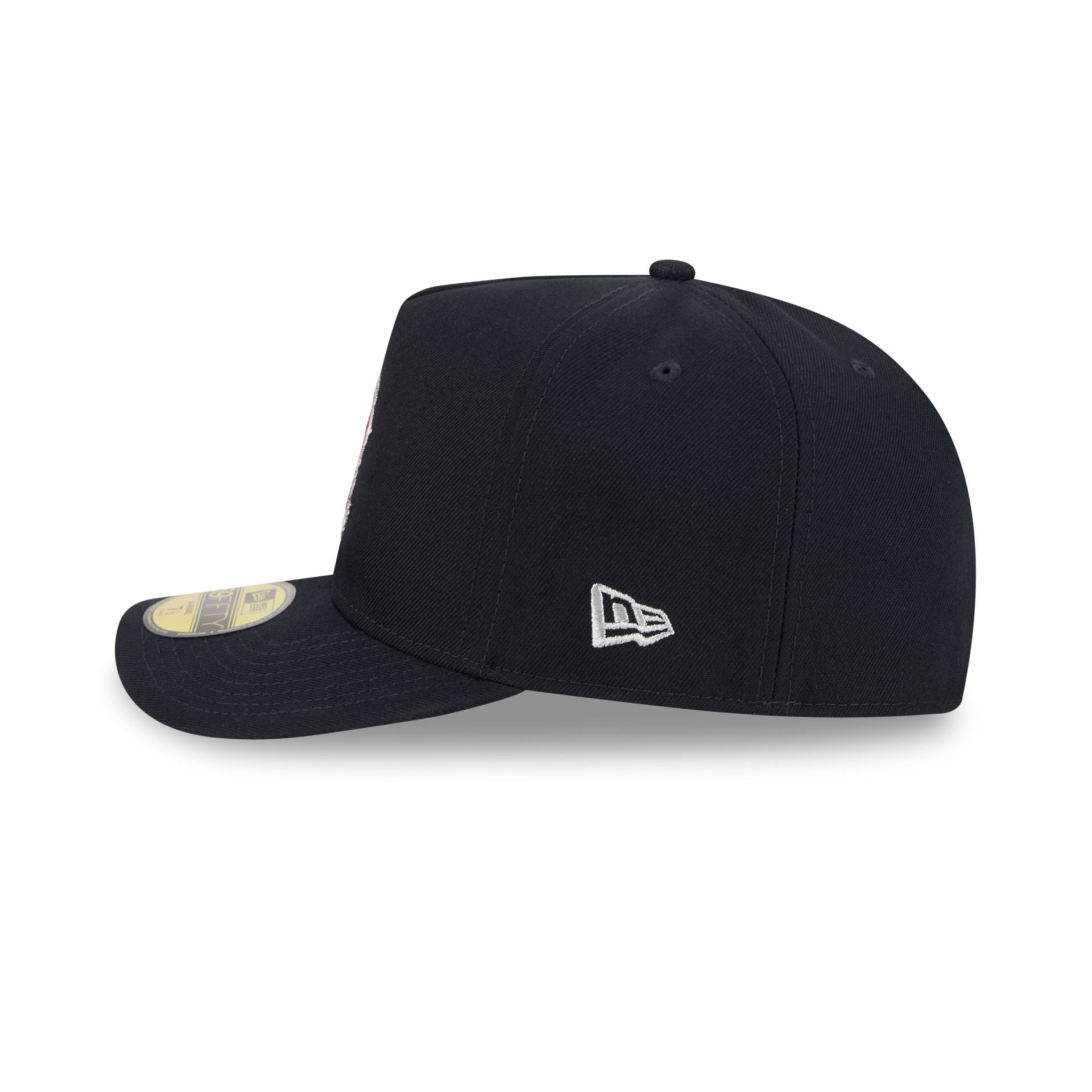 Boston Red Sox Barbed Wire 59FIFTY A-Frame Fitted Hat – New Era Cap