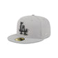 Los Angeles Dodgers Cracked Cement 59FIFTY Fitted Hat