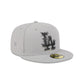 Los Angeles Dodgers Cracked Cement 59FIFTY Fitted Hat