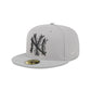 New York Yankees Cracked Cement 59FIFTY Fitted Hat