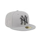 New York Yankees Cracked Cement 59FIFTY Fitted Hat