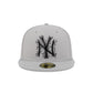 New York Yankees Cracked Cement 59FIFTY Fitted Hat