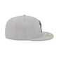 New York Yankees Cracked Cement 59FIFTY Fitted Hat