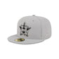 Houston Astros Cracked Cement 59FIFTY Fitted Hat