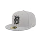 Detroit Tigers Cracked Cement 59FIFTY Fitted Hat