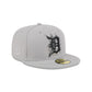 Detroit Tigers Cracked Cement 59FIFTY Fitted Hat