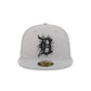 Detroit Tigers Cracked Cement 59FIFTY Fitted Hat