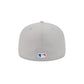 Chicago Cubs Cracked Cement 59FIFTY Fitted Hat