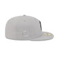 Chicago Cubs Cracked Cement 59FIFTY Fitted Hat