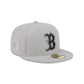 Boston Red Sox Cracked Cement 59FIFTY Fitted Hat