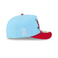 Los Angeles Angels Cartoon 59FIFTY A-Frame Fitted Hat