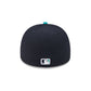Seattle Mariners Cartoon 59FIFTY A-Frame Fitted Hat